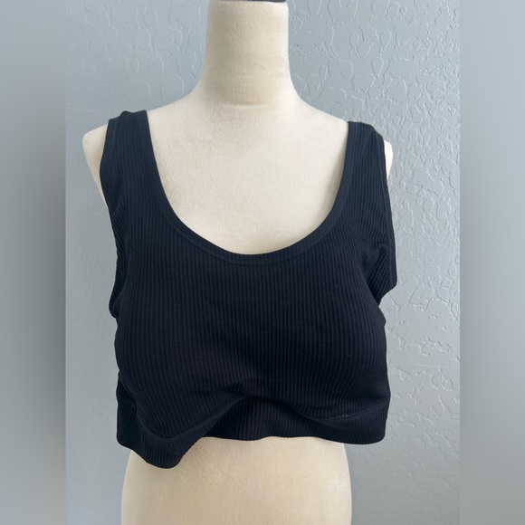 torrid Other - Torrid wire free ribbed black bralette in size 4X